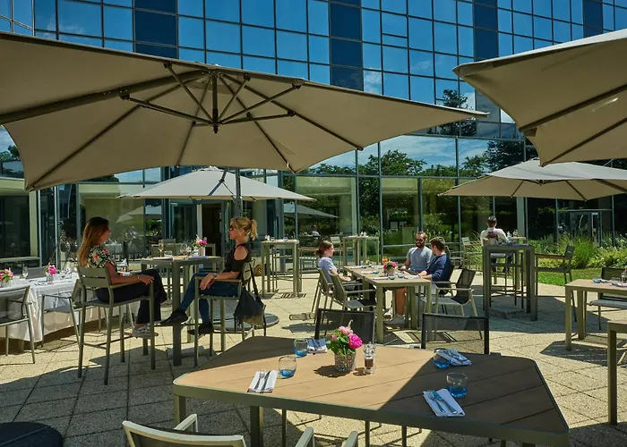 The Jangle Hotel - Paris - Charles De Gaulle - Airport