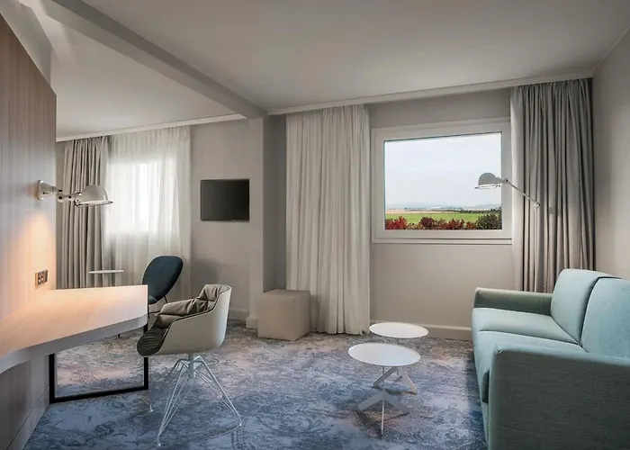 The Jangle Hotel - Paris - Charles De Gaulle - Airport