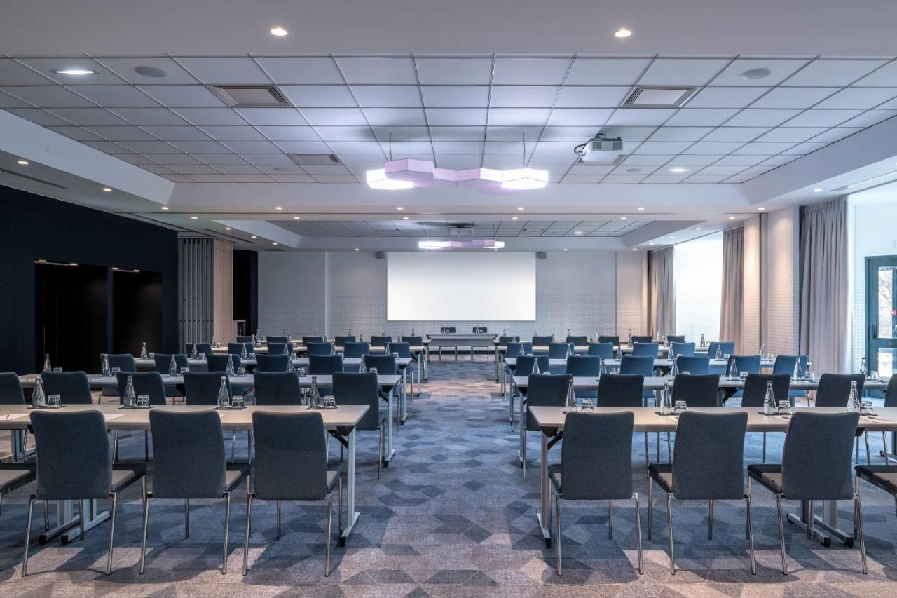 The Jangle - Paris - Charles De Gaulle - Airport Hotel Le Mesnil-Amelot