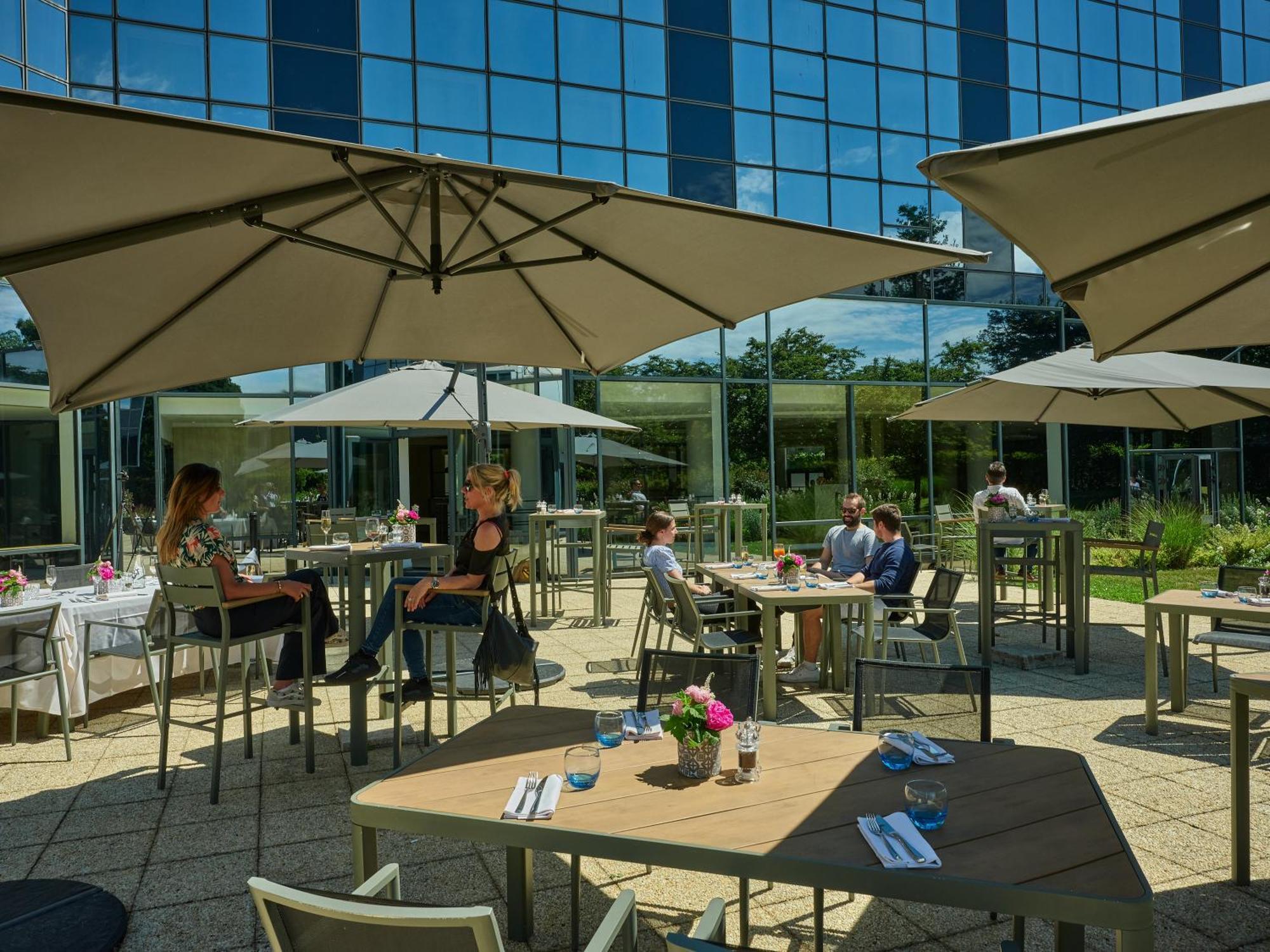 Hotel The Jangle - Paris - Charles De Gaulle - Airport 4*