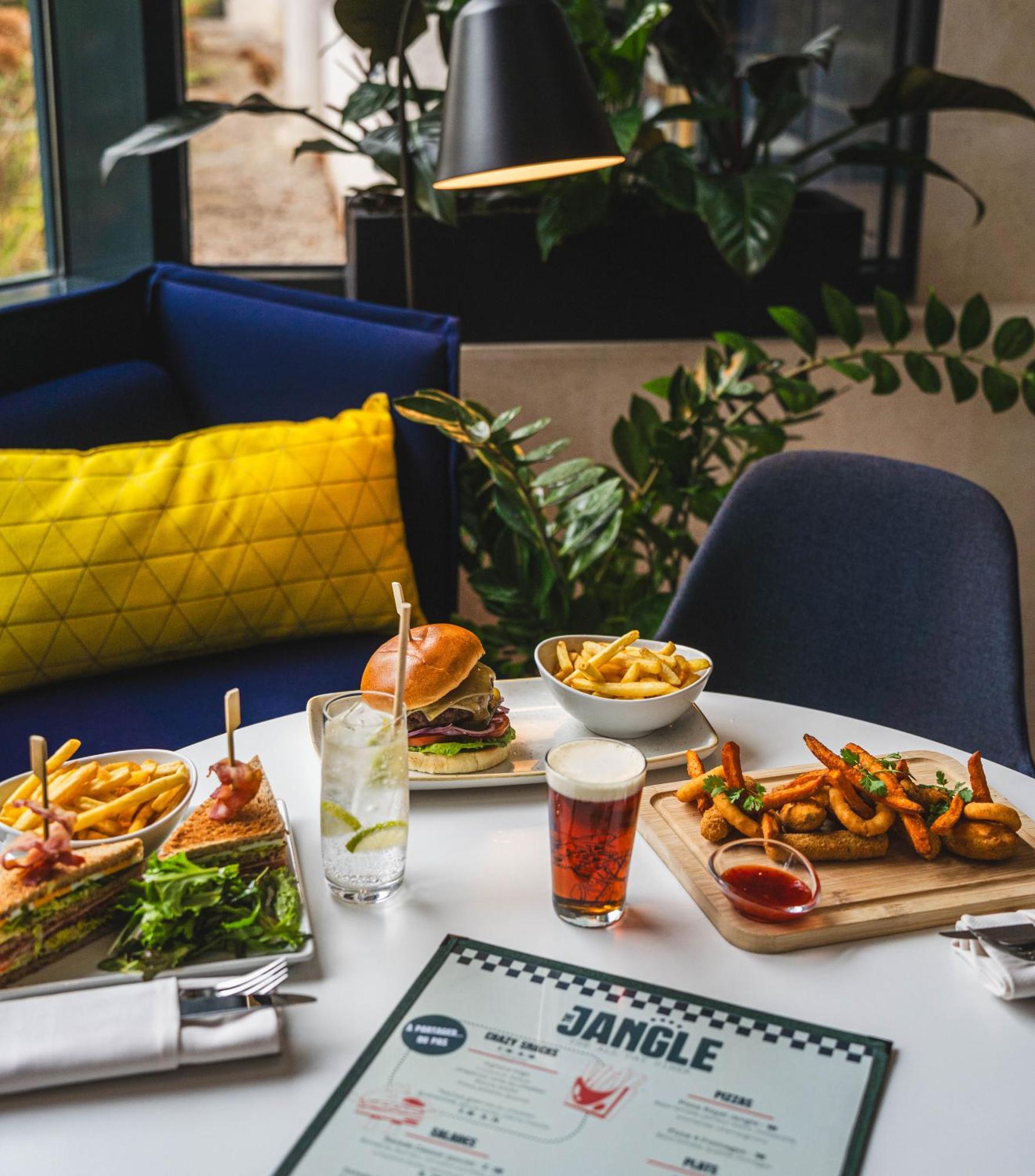 The Jangle - Paris - Charles De Gaulle - Airport Hotel
