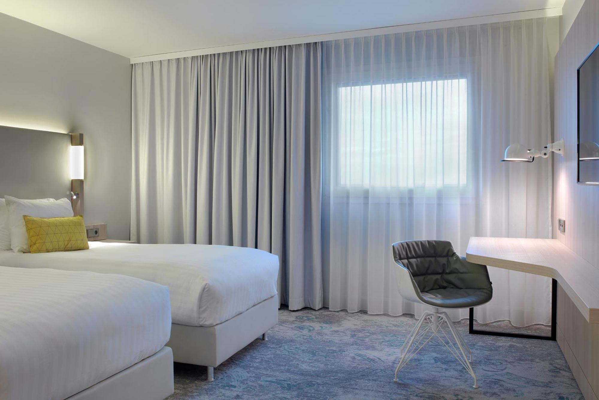 Hotel The Jangle - Paris - Charles De Gaulle - Airport Le Mesnil-Amelot