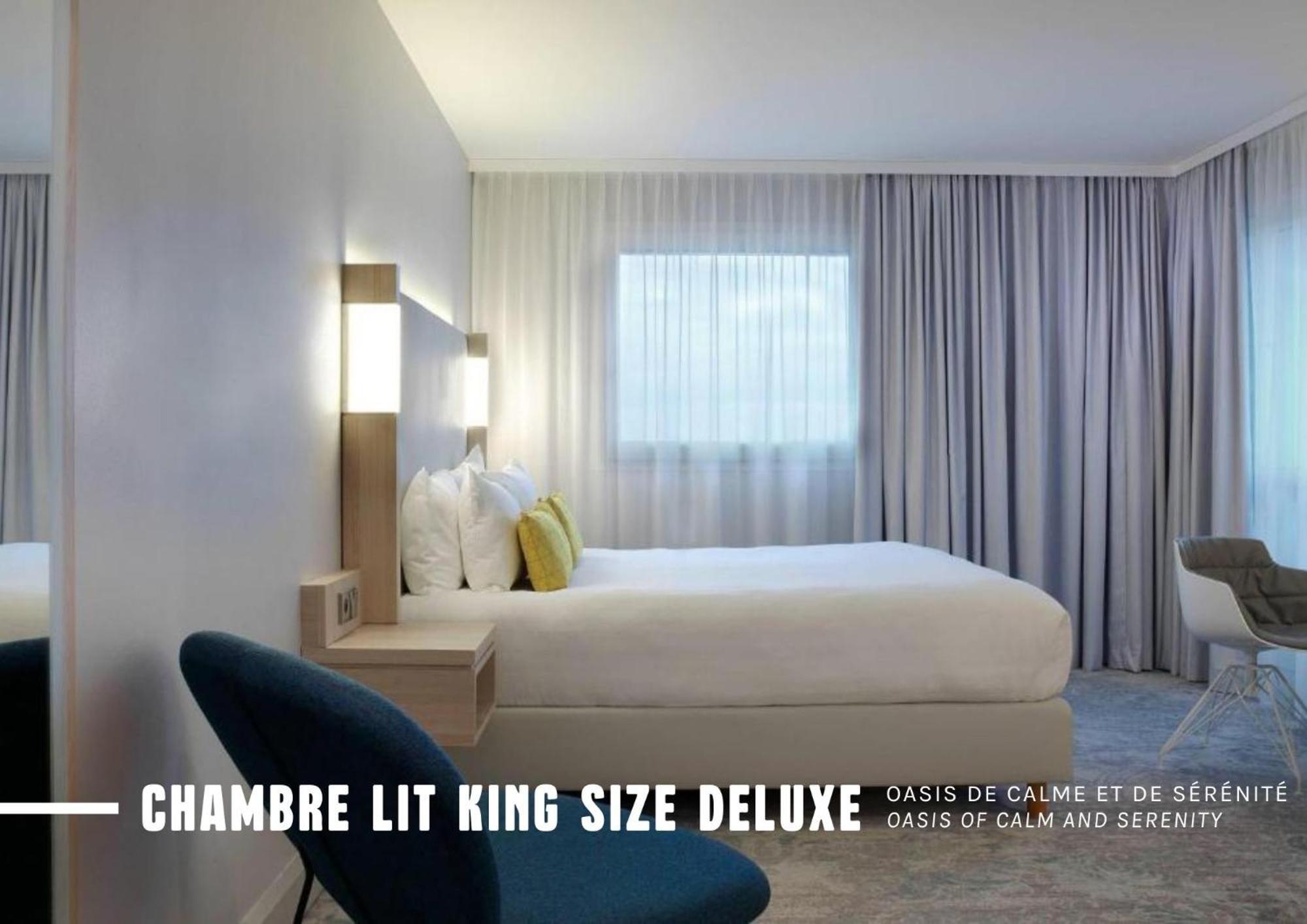 The Jangle - Paris - Charles De Gaulle - Airport 4* Le Mesnil-Amelot