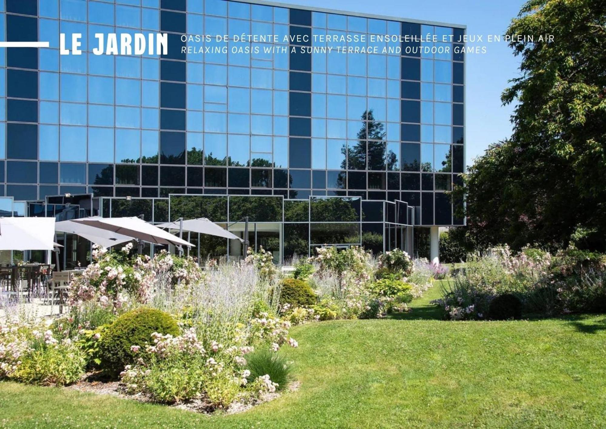 The Jangle - Paris - Charles De Gaulle - Airport Le Mesnil-Amelot