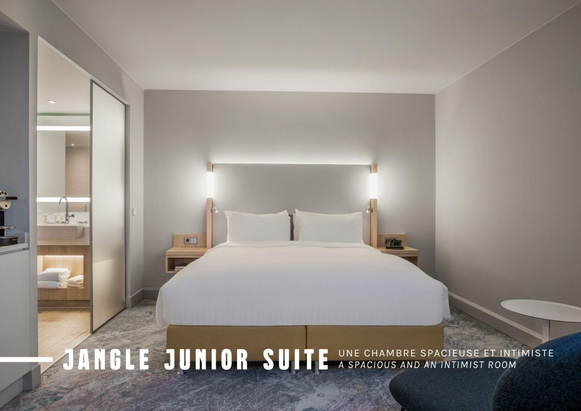 The Jangle - Paris - Charles De Gaulle - Airport 4*