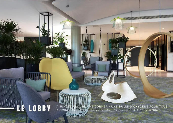 The Jangle Hotel - Paris - Charles De Gaulle - Airport
