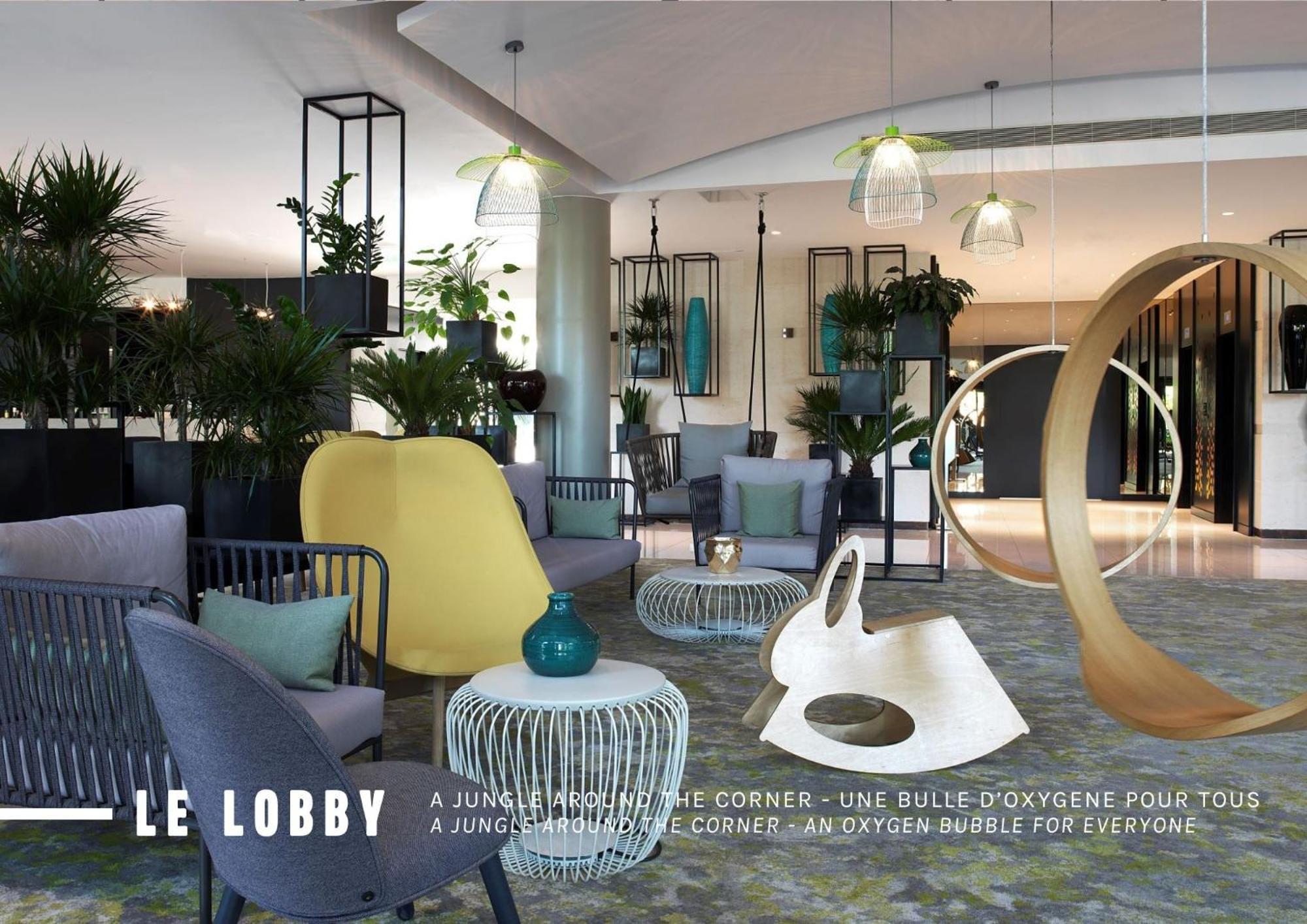 Hotel The Jangle - Paris - Charles De Gaulle - Airport Le Mesnil-Amelot