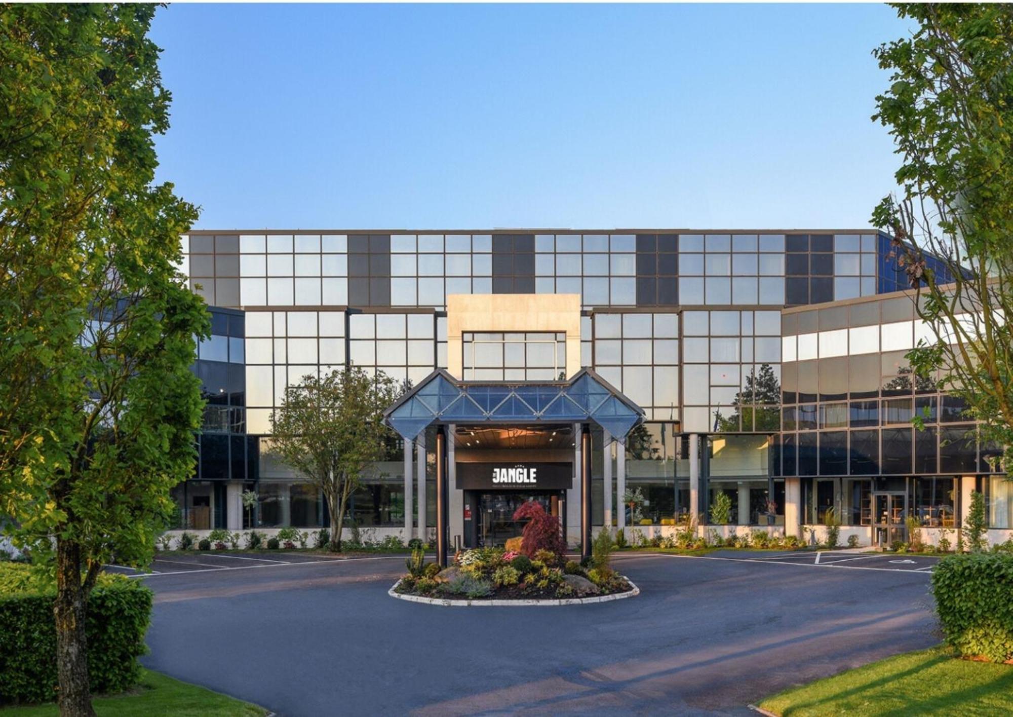 Hotel The Jangle - Paris - Charles De Gaulle - Airport